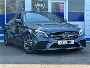 Large image for the Used Mercedes-Benz C-CLASS