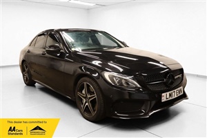 Large image for the Used Mercedes-Benz C-CLASS