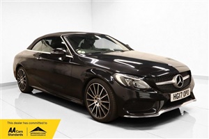 Large image for the Used Mercedes-Benz C-CLASS