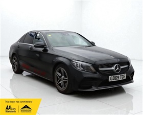 Large image for the Used Mercedes-Benz C-CLASS