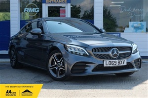 Large image for the Used Mercedes-Benz C-CLASS