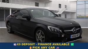 Large image for the Used Mercedes-Benz C-CLASS