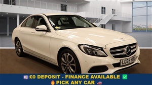 Large image for the Used Mercedes-Benz C-CLASS