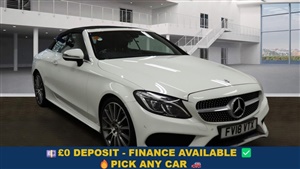 Large image for the Used Mercedes-Benz C-CLASS