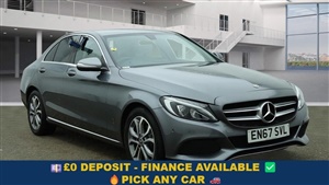 Large image for the Used Mercedes-Benz C-CLASS