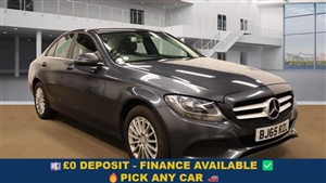 Large image for the Used Mercedes-Benz C-CLASS