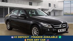 Large image for the Used Mercedes-Benz C-CLASS