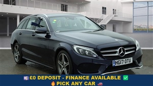 Large image for the Used Mercedes-Benz C-CLASS