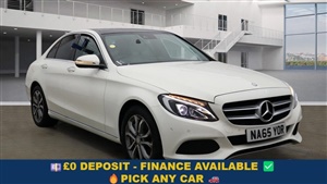 Large image for the Used Mercedes-Benz C-CLASS