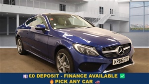 Large image for the Used Mercedes-Benz C-CLASS