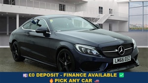 Large image for the Used Mercedes-Benz C-CLASS