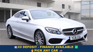Large image for the Used Mercedes-Benz C-CLASS