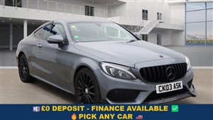 Large image for the Used Mercedes-Benz C-CLASS