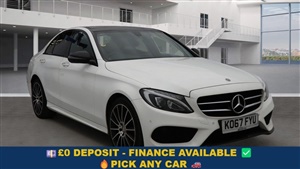 Large image for the Used Mercedes-Benz C-CLASS