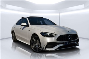 Large image for the Used Mercedes-Benz C-CLASS