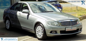 Large image for the Used Mercedes-Benz C230