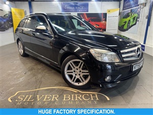 Large image for the Used Mercedes-Benz C-CLASS