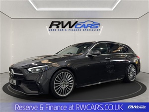 Large image for the Used Mercedes-Benz C-CLASS
