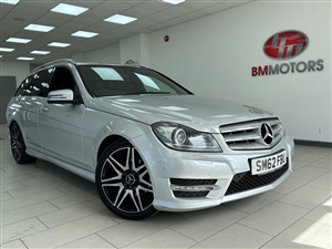 Large image for the Used Mercedes-Benz C-CLASS
