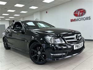 Large image for the Used Mercedes-Benz C-CLASS