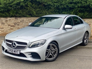 Large image for the Used Mercedes-Benz C-CLASS