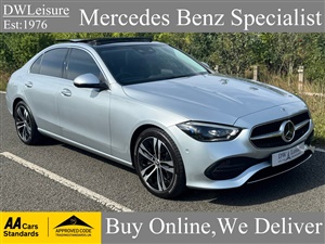 Large image for the Used Mercedes-Benz C Class