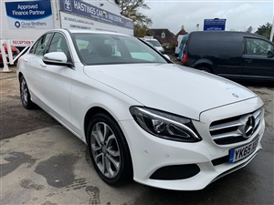 Large image for the Used Mercedes-Benz C Class