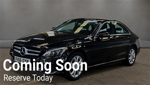 Large image for the Used Mercedes-Benz C-CLASS
