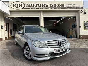 Large image for the Used Mercedes-Benz C-CLASS