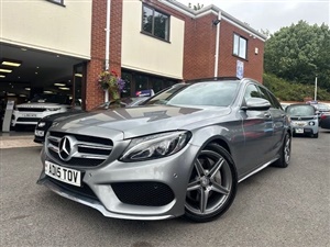 Large image for the Used Mercedes-Benz C-CLASS