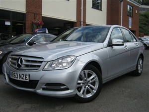Large image for the Used Mercedes-Benz C CLASS
