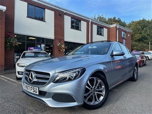 Large image for the Used Mercedes-Benz C-CLASS