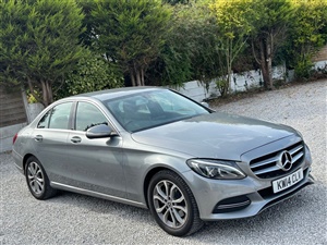 Large image for the Used Mercedes-Benz C-CLASS