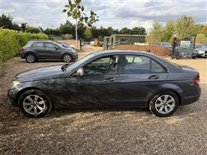 Large image for the Used Mercedes-Benz C Class
