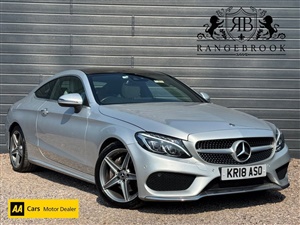 Large image for the Used Mercedes-Benz C-CLASS