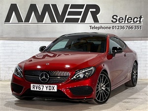 Large image for the Used Mercedes-Benz C-CLASS