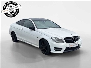 Large image for the Used Mercedes-Benz C CLASS