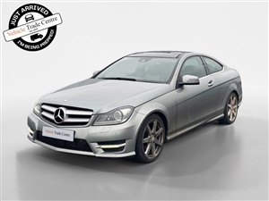 Large image for the Used Mercedes-Benz C CLASS