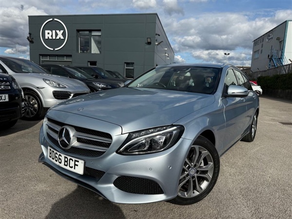 Large image for the Used Mercedes-Benz C-CLASS