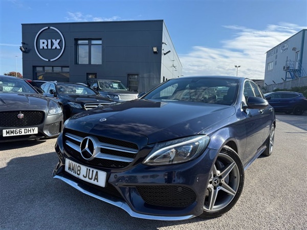 Large image for the Used Mercedes-Benz C-CLASS