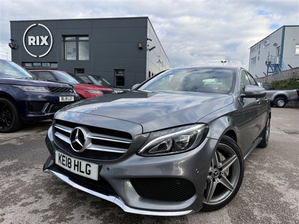 Large image for the Used Mercedes-Benz C-CLASS