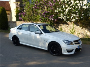 Large image for the Used Mercedes-Benz C Class