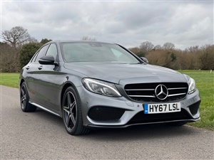 Large image for the Used Mercedes-Benz C Class