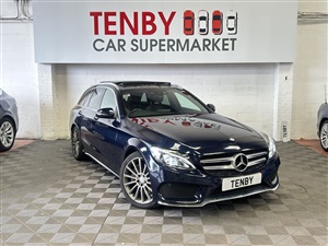 Large image for the Used Mercedes-Benz C-CLASS