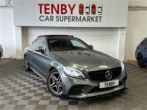 Large image for the Used Mercedes-Benz C-CLASS
