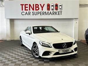 Large image for the Used Mercedes-Benz C-CLASS