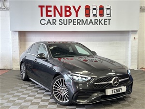 Large image for the Used Mercedes-Benz C-CLASS