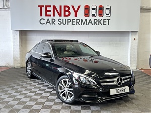 Large image for the Used Mercedes-Benz C-CLASS