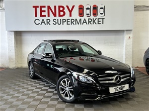 Large image for the Used Mercedes-Benz C-CLASS