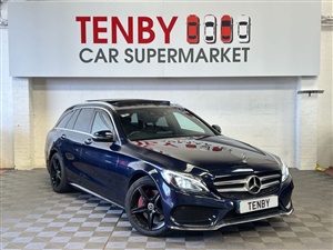 Large image for the Used Mercedes-Benz C-CLASS